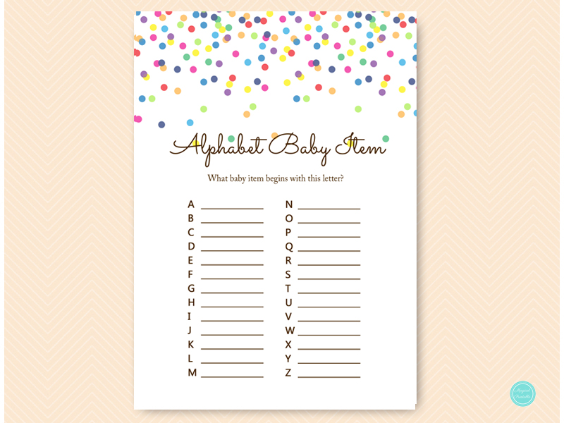 Free Printable What's in your Phone Baby Shower Game  Sprinkle baby  shower, Baby shower fun, Free baby shower games