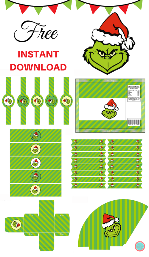 grinch-party-printables-free
