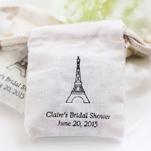 cotton-bridal-shower-favor bags