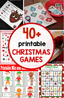 Free Christmas Printable Collections - Magical Printable