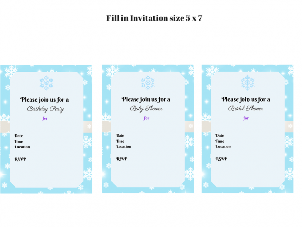 Frozen Printable - Magical Printable