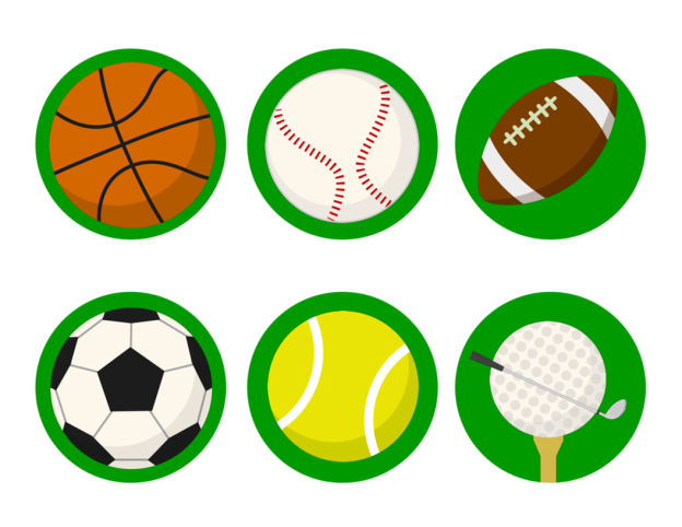 All Stars, Sports Printable - Magical Printable