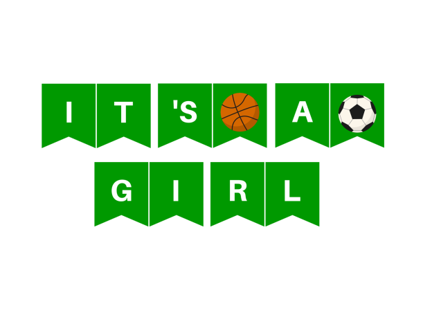 All Stars, Sports Printable - Magical Printable