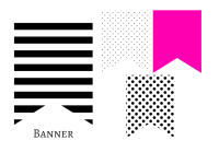Kate Spade Banner - Magical Printable