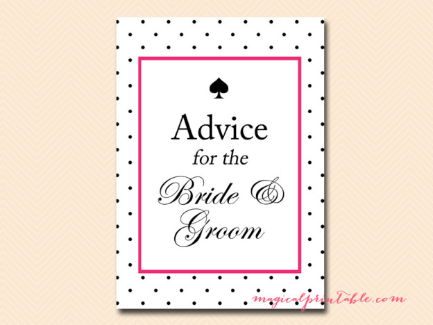 Kate Spade Bridal Shower Game Pack - Magical Printable