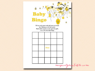 baby-bingo