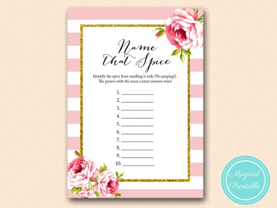 BS11-name-that-spice-pink-floral-bridal-shower-games