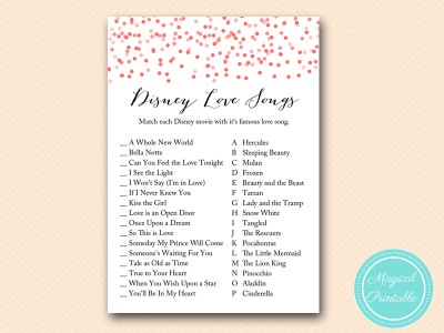 BS174-disney-love-songs-red-confetti-bridal-shower-games