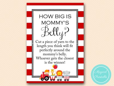 how-big-is-mommys-belly-5x7-baby-shower-game tlc145