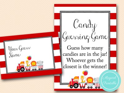 how-many-candy-guessing-game-sign-5x7-baby-shower-game tlc145