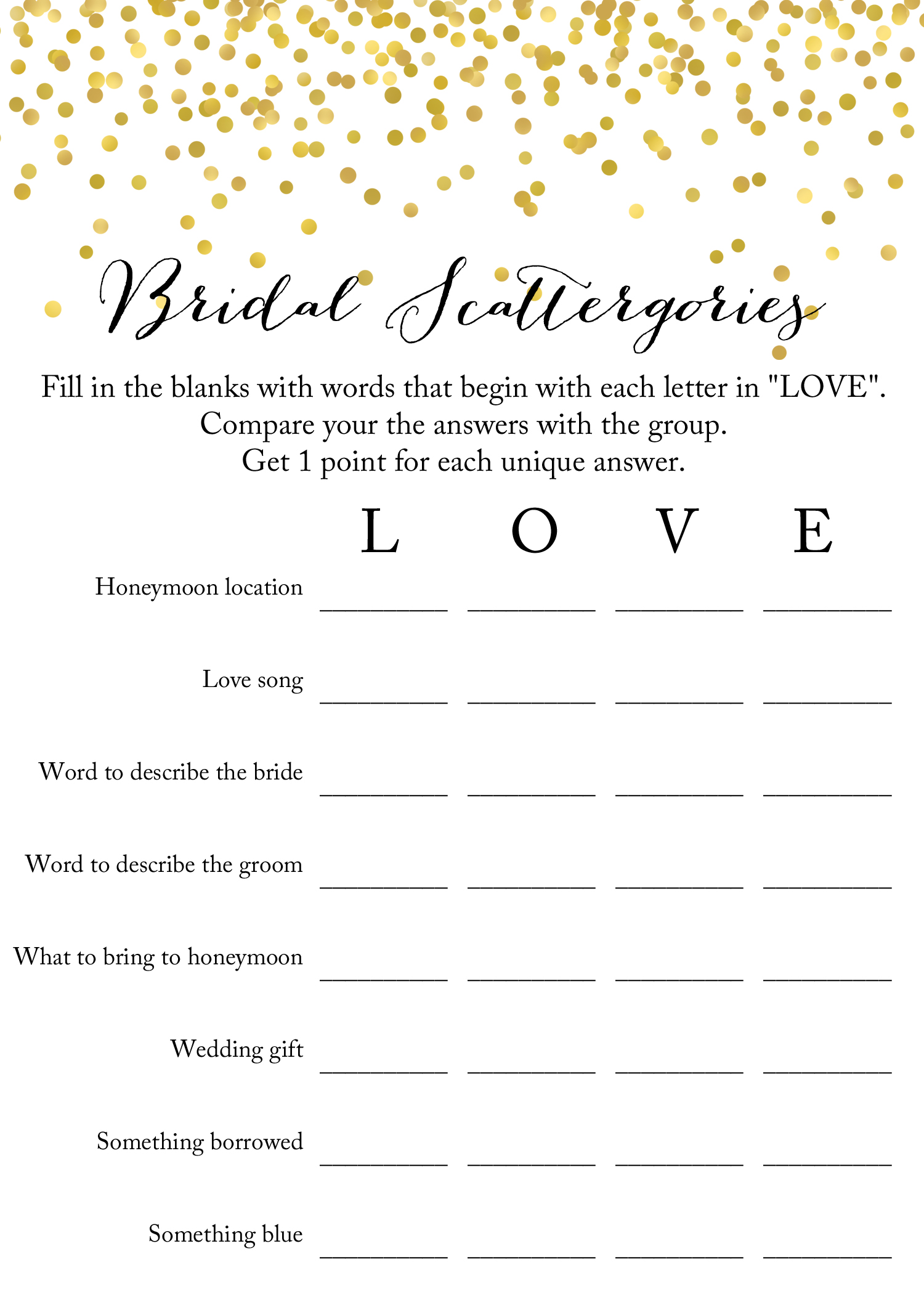 scattergories-bridal-shower-jpg-magical-printable for Bridal Shower Scattergories Free Printable scattergories-bridal-shower.jpg - Magical Printable for Bridal Shower Scattergories Free Printable