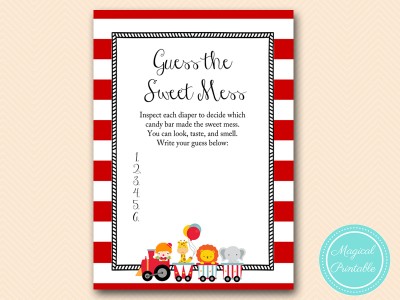 sweet-mess-baby-shower-game tlc145