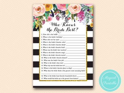 BS402-who-knows-the-bride-best-FLORAL-GOLD-BRIDAL-SHOWER-GAME