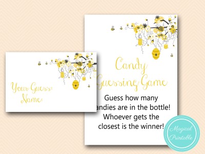 TLC185-candy-guessing-game-bottle-bee-gender-reveal-baby-shower-game