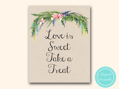 sign-love-is-sweet-luau-bridal-shower-wedding-hawaiian-tropical-spring
