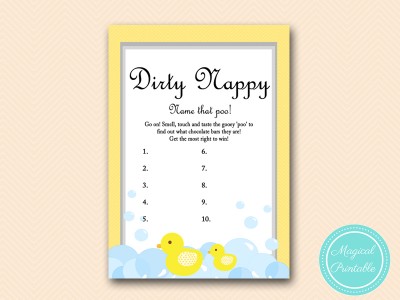 dirty-nappy-tlc35-rubber-ducky-baby-shower-game