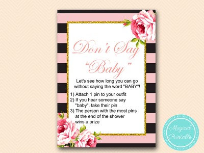 TLC419-dont-say-baby-1pin-pink-floral-baby-shower-game