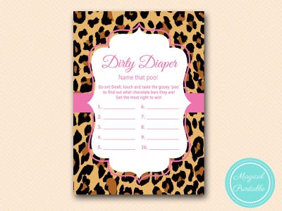 TLC431-dirty-diapers-hot-pink-leopard-baby-shower-game