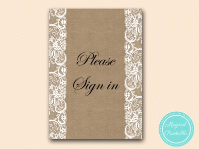 BS16-sign-Please-sign-in-burlap-lace-bridal-shower-decor-sign