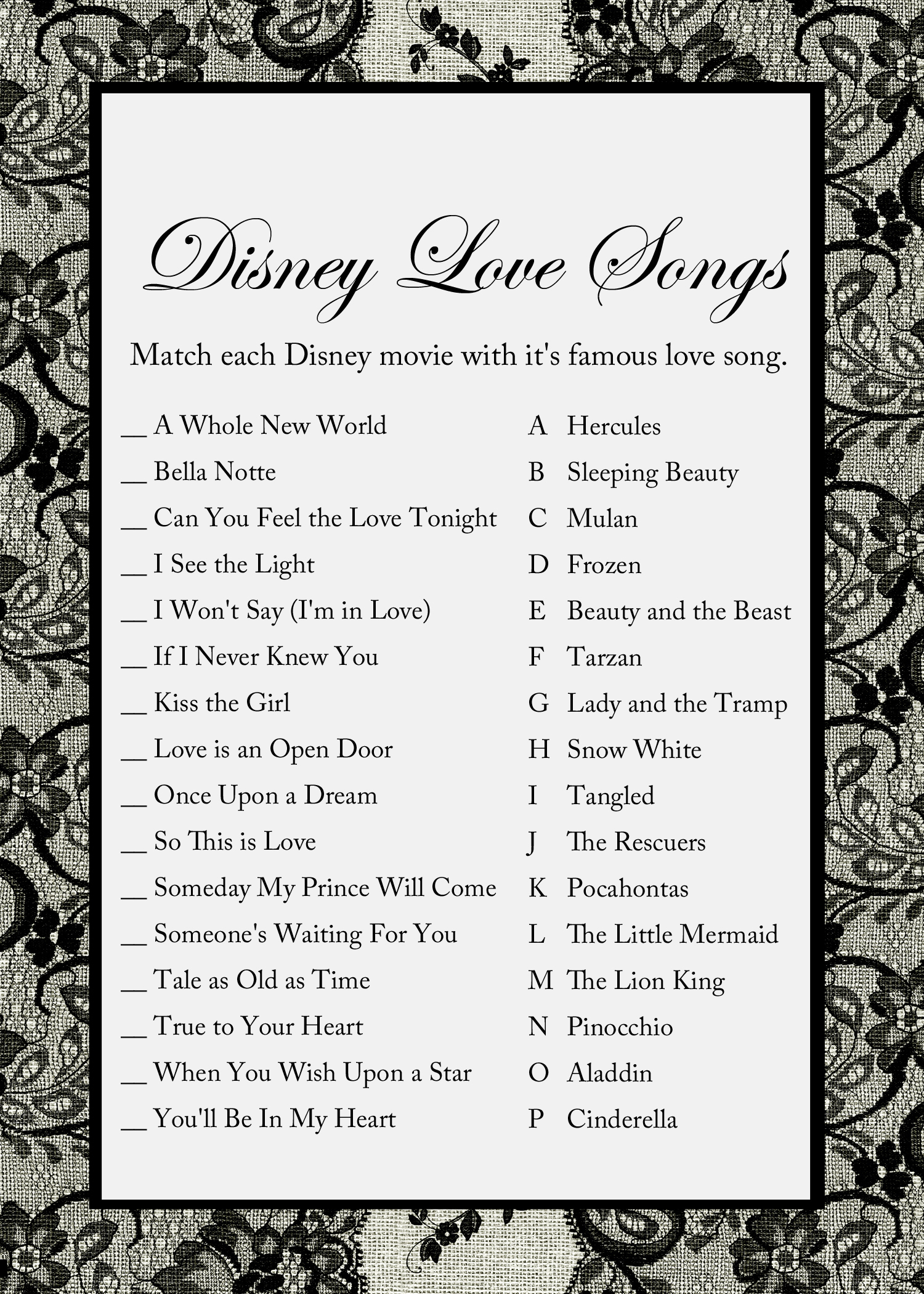 BS18-disney-love-songs-match.jpg - Magical Printable