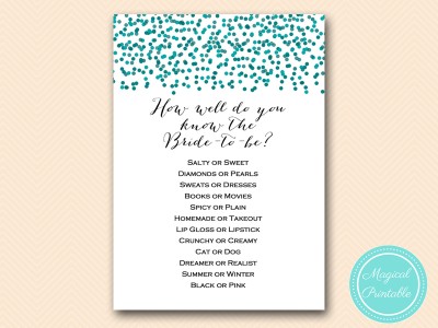 BS434-how-well-do-you-know-the-bride-teal-bridal-shower-games