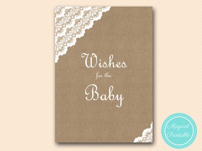 wishes_baby_sign-burlap-lace-baby-shower-game-printable