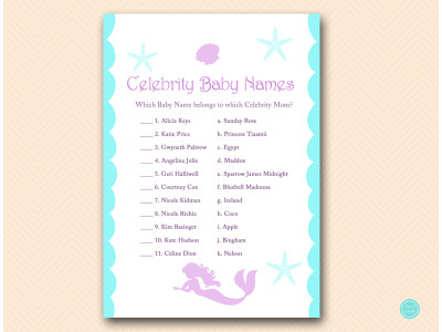 tlc125-celebrity-baby-names-mermaid-baby-shower-game
