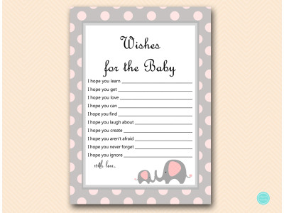 tlc32-lightpink-wishes-for-baby-pink-elephant-baby-shower