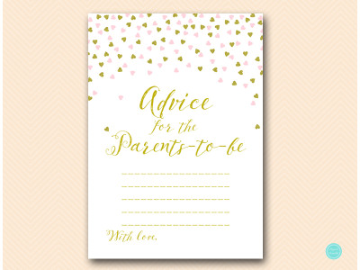 tlc484-advice-for-parents-pink-gold-baby-shower-game