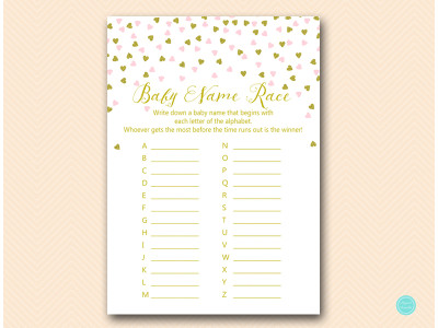 tlc484-baby-name-race-pink-gold-baby-shower-game