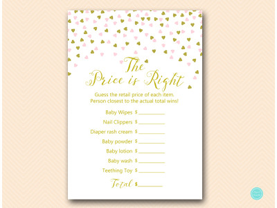 tlc484-price-is-right-baby-pink-gold-baby-shower-game