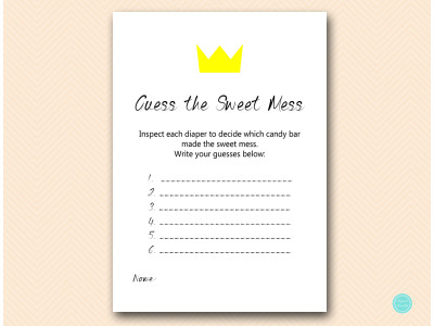 tlc487-sweet-mess-card-usa-where-the-wild-things-are-baby-shower-game