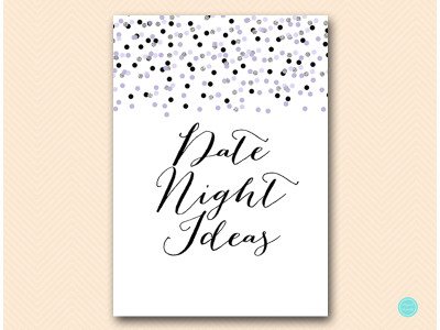 bs496-date-night-sign-lavender-silver-bridal-shower-hens-party