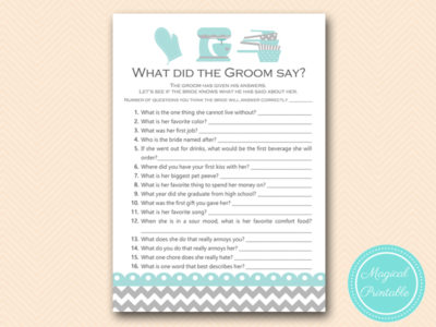 BS76A-what-did-groom-say-USA-teal-kitchen-bridal-shower
