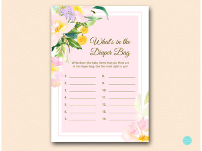 TLC494-whats-in-the-diaper-bag-pretty-pink-baby-shower