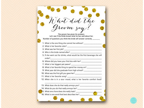 BS506-what-did-groom-say-usa-gold-dots-bridal-shower-bachelorette