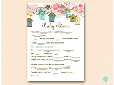 TLC17-mad-libs-baby-advice-birdhouse-baby-shower-games