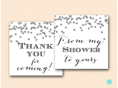 BS149 tags-2-inches-my-shower-to-yours-bridal-shower-thank-you-tags-silver-confetti