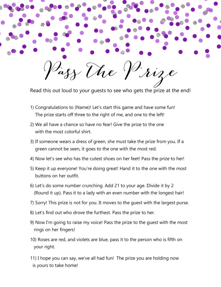 BS426-pass-the-prize-8-5x11.jpg - Magical Printable