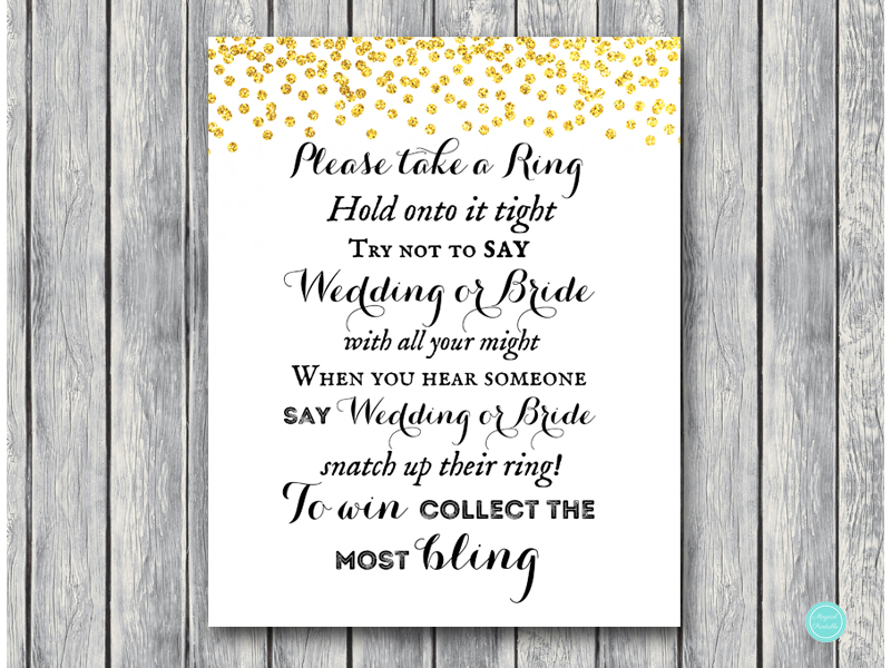 gold-don-t-say-bride-game-magical-printable