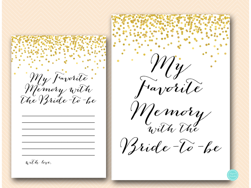 gold-my-favorite-memory-with-the-bride-card-and-sign-magical-printable