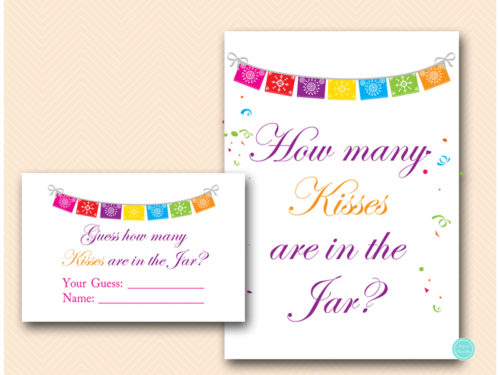 BS136-how-many-kisses-card-fiesta-bridal-shower