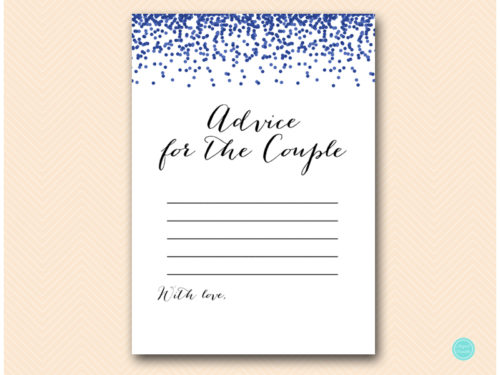 BS408G-advice-for-couple-card-navy-gay-wedding-shower-games