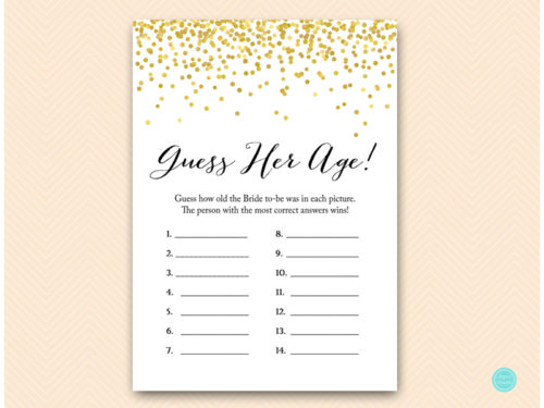 BS46-guess-her-age-how-old-was-bride-gold-confetti-bridal-shower-game