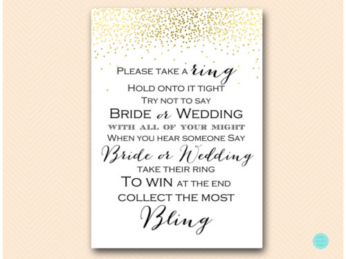 BS472-dont-say-bride-or-wedding-ring-gold-bridal-shower-games