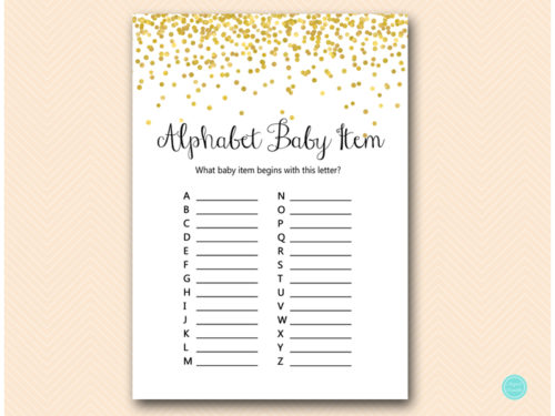 TLC148-ABC-baby-items-gold-baby-shower