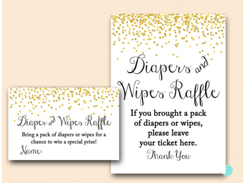 TLC148-baby-diapers-wipes-raffle-sign-gold-baby-shower-activities-diaper-raffle-alternative