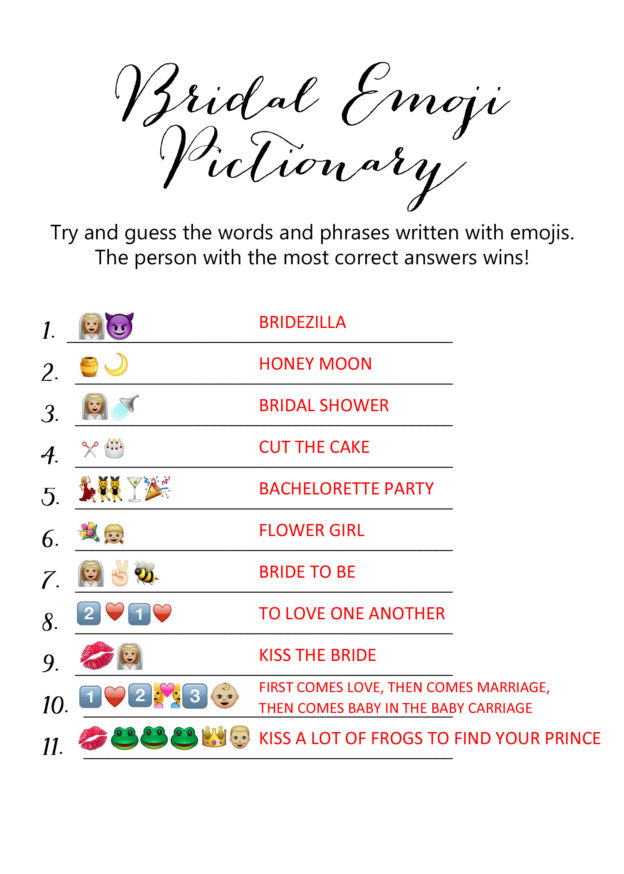 BS46-emoji-pictionary-bridal-ANSWER.jpg - Magical Printable