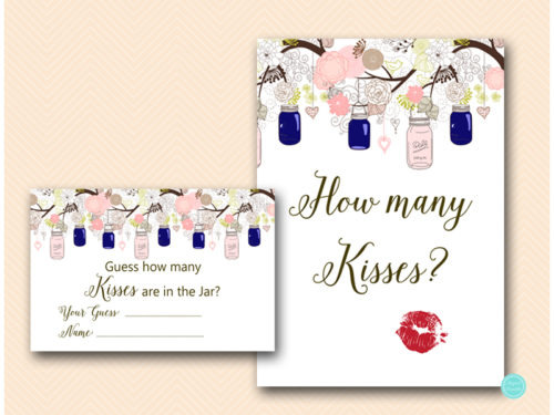 BS479-how-many-kisses-navy-blue-pink-mason-jars-shower-game