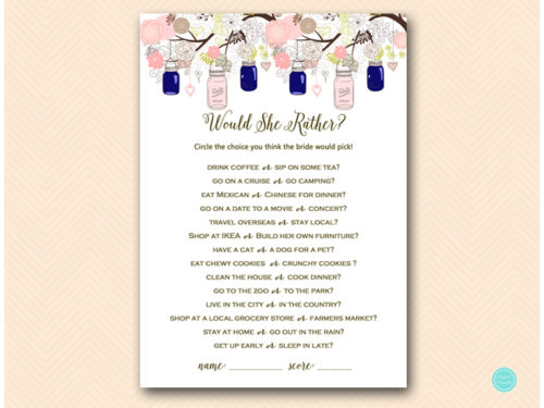 BS479-would-she-rather-navy-blue-pink-mason-jars-shower-game